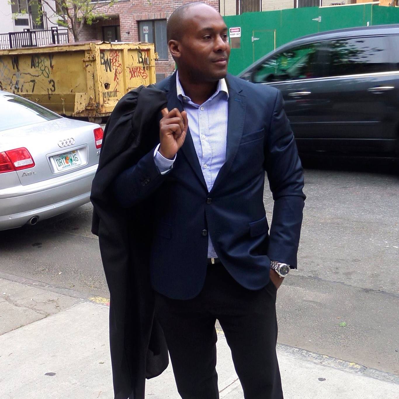 Chris Foye — Community Advocate, Brooklyn NYC